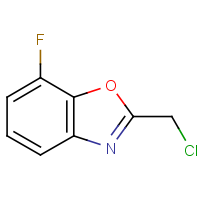 CAS:122289-16-1 | PC502041 | 2-(Chloromethyl)-7-fluorobenzoxazole
