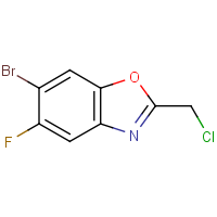 CAS: | PC502042 | 6-Bromo-2-(chloromethyl)-5-fluorobenzoxazole