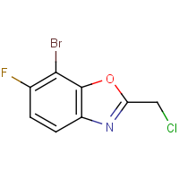 CAS: | PC502043 | 7-Bromo-2-(chloromethyl)-6-fluorobenzoxazole