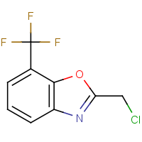 CAS:1803855-68-6 | PC502046 | 2-(Chloromethyl)-7-(trifluoromethyl)-1,3-benzoxazole
