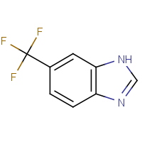 CAS: 326-55-6 | PC502047 | 6-(Trifluoromethyl)-1H-benzimidazole
