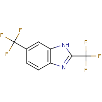 CAS:399-69-9 | PC502048 | 2,6-Bis(trifluoromethyl)-1H-benzimidazole