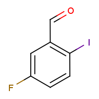 CAS: 877264-44-3 | PC50205 | 5-Fluoro-2-iodobenzaldehyde