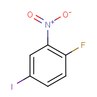 CAS: 364-75-0 | PC50206 | 2-Fluoro-5-iodonitrobenzene