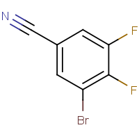 CAS: 1349715-72-5 | PC502060 | 3-Bromo-4,5-difluorobenzonitrile