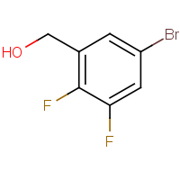 CAS:887585-71-9 | PC502062 | 5-Bromo-2,3-difluorobenzyl alcohol