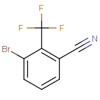 CAS:1228898-24-5 | PC502063 | 3-Bromo-2-(trifluoromethyl)benzonitrile