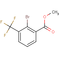 CAS:1214362-28-3 | PC502066 | Methyl 2-bromo-3-(trifluoromethyl)benzoate