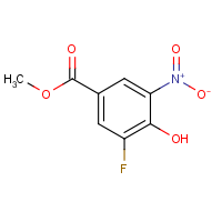 CAS:850335-27-2 | PC502068 | Methyl 3-fluoro-4-hydroxy-5-nitrobenzoate