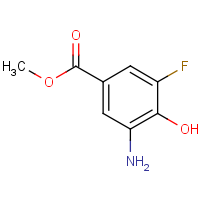 CAS:946121-50-2 | PC502069 | Methyl 3-amino-5-fluoro-4-hydroxybenzoate