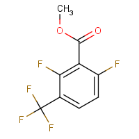CAS:2089258-73-9 | PC502071 | Methyl 2,6-difluoro-3-(trifluoromethyl)benzoate