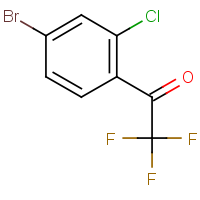 CAS: 1715018-78-2 | PC502080 | 4'-Bromo-2'-chloro-2,2,2-trifluoroacetophenone