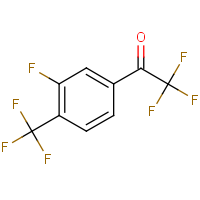 CAS:1961422-26-3 | PC502085 | 4'-(Trifluoromethyl)-2,2,2,3'-tetrafluoroacetophenone