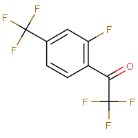 CAS:1252780-75-8 | PC502088 | 4'-(Trifluoromethyl)-2,2,2,2'-tetrafluoroacetophenone