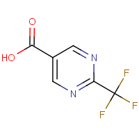 CAS: 306960-77-0 | PC50209 | 2-(Trifluoromethyl)pyrimidine-5-carboxylic acid