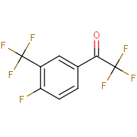 CAS:1335013-55-2 | PC502090 | 3'-(Trifluoromethyl)-2,2,2,4'-tetrafluoroacetophenone