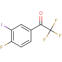 CAS:  | PC502091 | 3'-Iodo-2,2,2,4'-tetrafluoroacetophenone