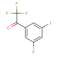CAS:  | PC502092 | 5'-Iodo-2,2,2,3'-tetrafluoroacetophenone