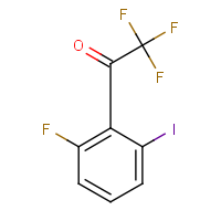 CAS:1208077-50-2 | PC502093 | 6'-Iodo-2,2,2,2'-tetrafluoroacetophenone