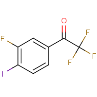 CAS:  | PC502094 | 4'-Iodo-2,2,2,3'-tetrafluoroacetophenone