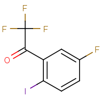 CAS:  | PC502096 | 2'-Iodo-2,2,2,5'-tetrafluoroacetophenone