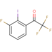 CAS:  | PC502097 | 2'-Iodo-2,2,2,3'-tetrafluoroacetophenone