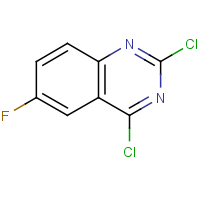 CAS: 134517-57-0 | PC502106 | 2,4-dichloro-6-fluoroquinazoline