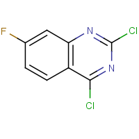 CAS: 174566-15-5 | PC502107 | 2,4-dichloro-7-fluoroquinazoline