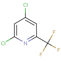 CAS: 39891-02-6 | PC50211 | 2,4-Dichloro-6-(trifluoromethyl)pyridine