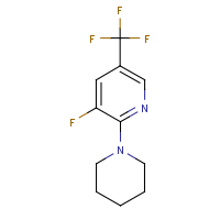 CAS:  | PC502124 | 3-Fluoro-2-(piperidin-1-yl)-5-(trifluoromethyl)pyridine