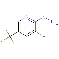 CAS:1188265-25-9 | PC502125 | 3-Fluoro-2-hydrazino-5-(trifluoromethyl)pyridine