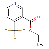 CAS: 1214332-65-6 | PC502128 | Ethyl 4-(trifluoromethyl)nicotinate