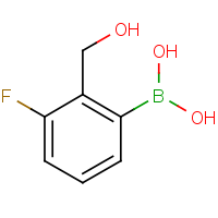 CAS:1246633-55-5 | PC502136 | 3-Fluoro-2-(hydroxymethyl)-benzeneboronic acid