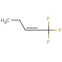 CAS: 406-83-7 | PC50214 | 1,1,1-Trifluoropent-2-ene