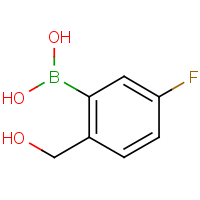 CAS:1246633-53-3 | PC502140 | 5-Fluoro-2-(hydroxymethyl)benzeneboronic acid