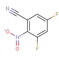 CAS: 868596-13-8 | PC502143 | 3,5-Difluoro-2-nitrobenzonitrile
