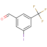CAS:868166-28-3 | PC502150 | 3-Iodo-5-(trifluoromethyl)benzaldehyde
