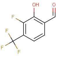 CAS:2149597-63-5 | PC502160 | 3-Fluoro-2-hydroxy-4-(trifluoromethyl)benzaldehyde