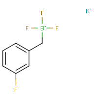 CAS:2126821-95-0 | PC502192 | Potassium (3-fluorobenzyl)trifluoroborate