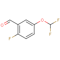 CAS: 1214364-36-9 | PC502194 | 5-(Difluoromethoxy)-2-fluorobenzaldehyde