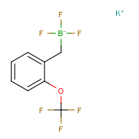CAS: | PC502200 | Potassium [2-(trifluoromethoxy)benzyl]trifluoroborate