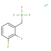 CAS: | PC502210 | Potassium (2,3-difluorobenzyl)trifluoroborate