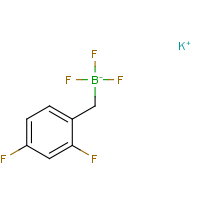 CAS: 1632070-90-6 | PC502211 | Potassium (2,4-difluorobenzyl)trifluoroborate