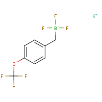 CAS:1201331-15-8 | PC502212 | Potassium [4-(trifluoromethoxy)benzyl]trifluoroborate