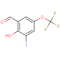 CAS:775330-11-5 | PC502222 | 3-Iodo-2-hydroxy-5-(trifluoromethoxy)benzaldehyde
