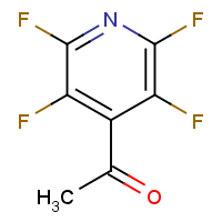 CAS: 94220-36-7 | PC502229 | 4-Acetyl-2,3,5,6-tetrafluoropyridine
