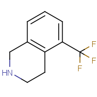 CAS:215788-34-4 | PC50223 | 5-(Trifluoromethyl)-1,2,3,4-tetrahydroisoquinoline