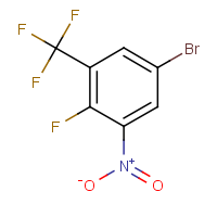 CAS:889459-12-5 | PC502236 | 5-Bromo-2-fluoro-3-nitrobenzotrifluoride