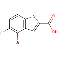 CAS:826995-59-9 | PC502241 | 4-Bromo-5-fluorobenzo[b]thiophene-2-carboxylic acid