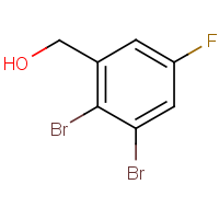 CAS:1806354-01-7 | PC502267 | 2,3-Dibromo-5-fluorobenzyl alcohol